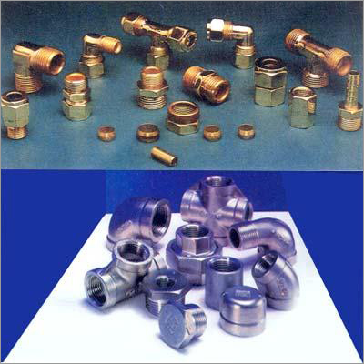 One Touch And Two Touch Fittings