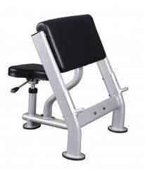 Preacher Bench