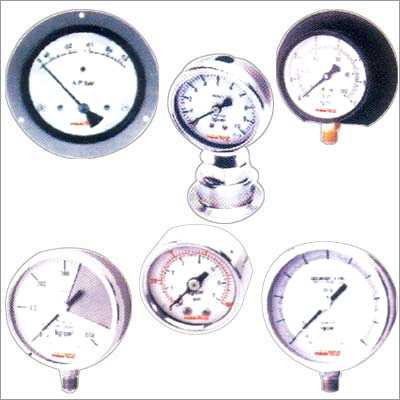 Pressure Gauge Diaphram Gauge