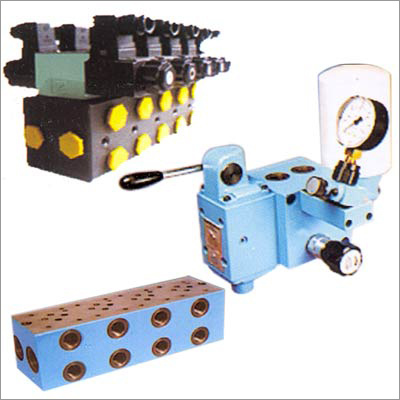 Manifold Needle Valve