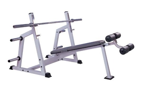 Olympic Decline Bench