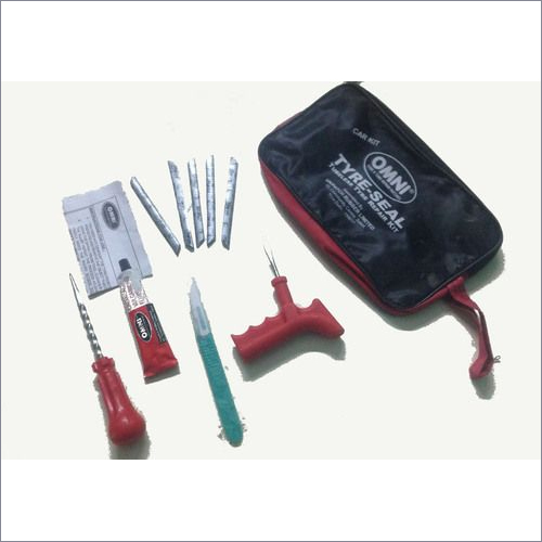 Tubeless Tyre Repair Kit