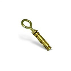 Hook Type Anchor Bolts