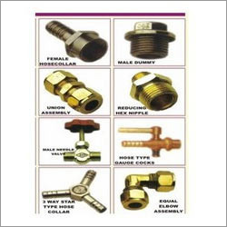 Brass Fittings