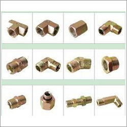 Ms & Ss Fittings