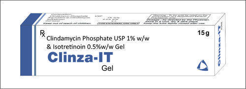 Clindamycin 1 % + Adapalene 0.1% Gel