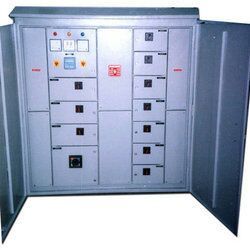 Pump Control Panel