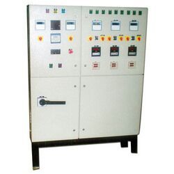 Solar Electrical Control Panel