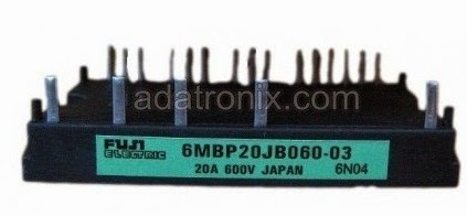 6MBP20JB060-03 Electronic Products & Components
