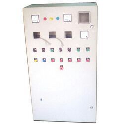 Custom Motor Control Panel