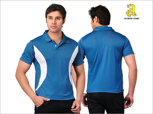 Sports Collar T Shirts
