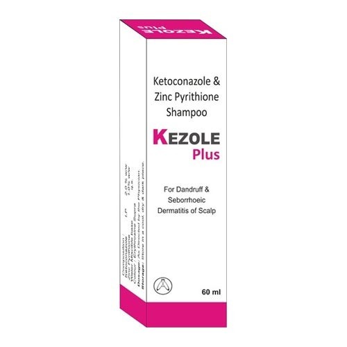 Ketoconazole + ZPTO Hair Lotion