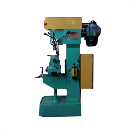 Double Spindle Drilling Machine