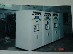 Dg Set Control Panel