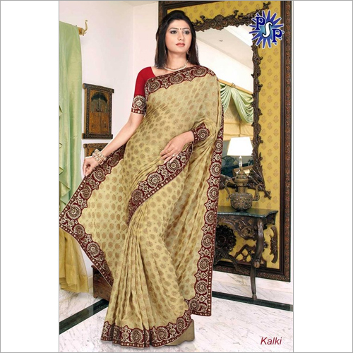Designer Saree
