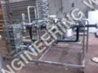 Ved Engineering Juice Pasteurizer Capacity: 500-5000 Kg/hr