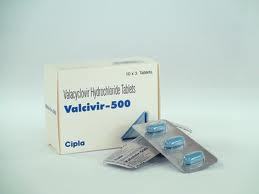 valcivir 500mg