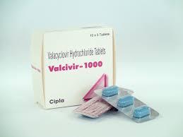 valcivir 1000mg