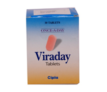 viraday 300mg