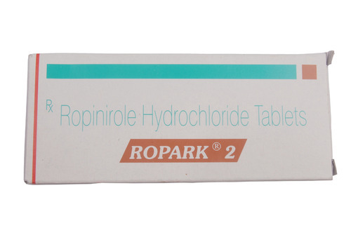 Anti - Parkinsonial