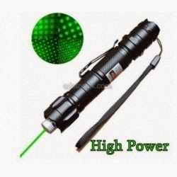 Green Laser Pointer Pen