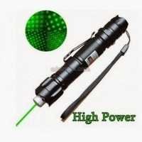 Green Laser Pointer Pen 