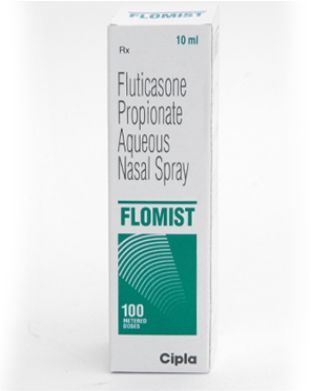 Flomist Nasal spray 50 mcg