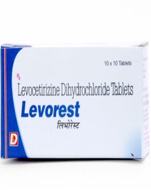 levorest 5mg