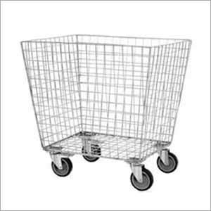 Hospital Stainless Steel Basket