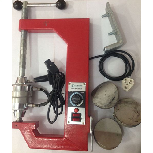 Passenger Car Tyre Vulcanizing Spotter Passenger Car Tyre Vulcanizing Spotter