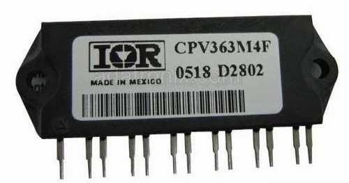 CPV363M4F SEMICONDUCTOR & ICS