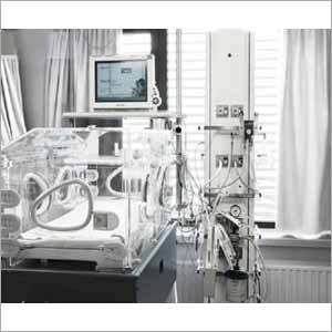 Intensive Care Unit - Modular Design, Variable Dimensions | Advanced Facilities, Easy Setup, Robust, Equipped with Life Support & Patient Monitoring