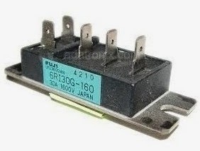 6RI30G-160 Power Semicondutors