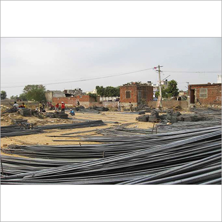 Commercial Or Industrial Building - Reinforcing Steel 8-32mm Diameter 12m Length | Strong Structure Durable Material Reliable Support