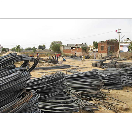 Commercial or Industrial Building