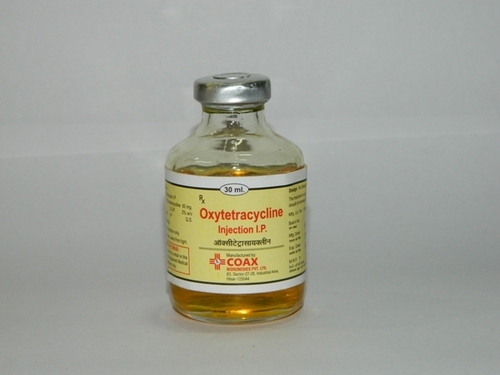 Oxytetracycline Injection I.P