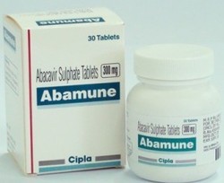 Abamune 300mg