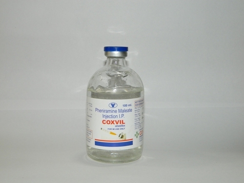 Pheniramine Maleate Injection