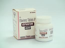 Efavir 600mg