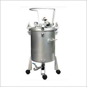 Stainless Steel Chemical Tank