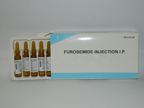 Furosemide Injection