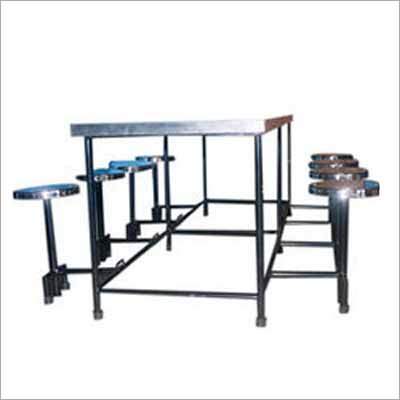 Stainless Steel Dining Tables