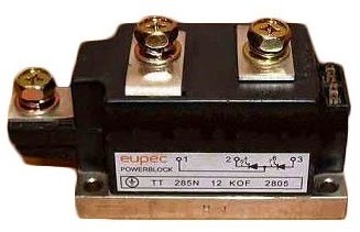 TT285N16KOF Power Semicondutors