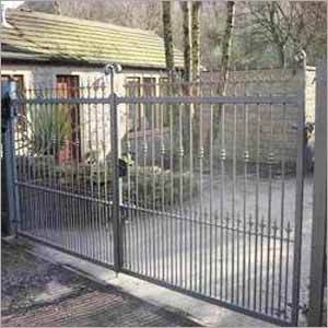 Steel Gates