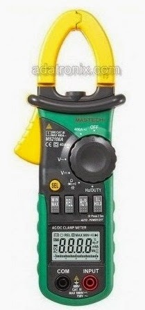 MS2108A Instrument