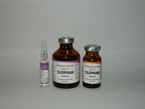 Metoclopramide Injection