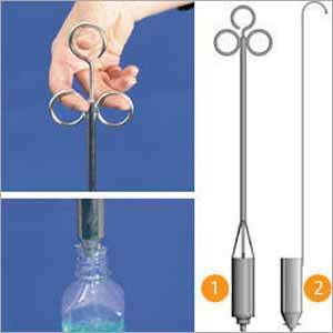 Liquid Sampler Dispenser