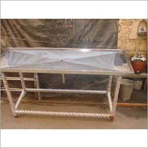 Stainless Steel Patient Stretchers