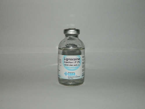 Lignocaine Injection I.P 2%