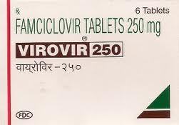 virovir 250mg